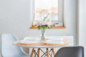 Apartament przy Jasnych Błoniach