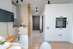 Apartament przy Jasnych Błoniach