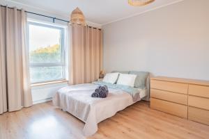 Apartament przy Jasnych Błoniach