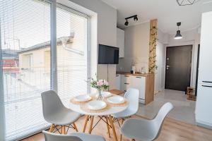 Apartament przy Jasnych Błoniach
