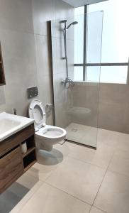 Muscat City Stay-2BR Apt 108 near Grand & Avenue Mall