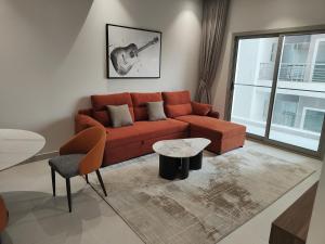 Muscat City Stay-2BR Apt 108 near Grand & Avenue Mall