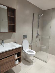 Muscat City Stay-2BR Apt 108 near Grand & Avenue Mall