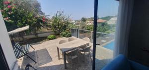 Dreamy luxury duplex villa with a special view and 300 meters of private garden