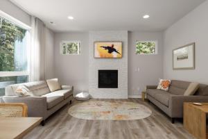 Perch - Crestwood Getaway - 3hvězdičkové hotely ve městě Oak Harbor