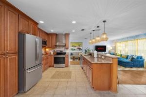 Resort Style Backyard Pool Movie Game Room