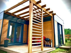 Cisy Resort I -bon turystyczny,teren na wyłączność,150 m od jeziora