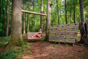 Saluda Summit Cabin at Cabin Fever