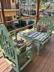 Chalés Recanto Sole Luna