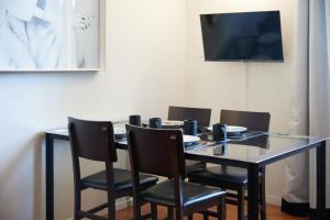 Fondazione Prada - moderno bilocale, AC, Wi-Fi