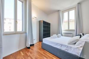 Fondazione Prada - moderno bilocale, AC, Wi-Fi