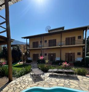 Chalés Recanto Sole Luna