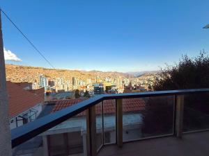 Departamento mirador en Villa Florita, la mejor vista de La Paz