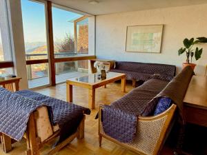 Departamento mirador en Villa Florita, la mejor vista de La Paz