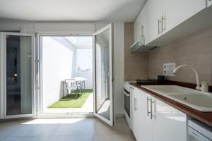 Apartamento Ciudad de las Ciencias con Terraza