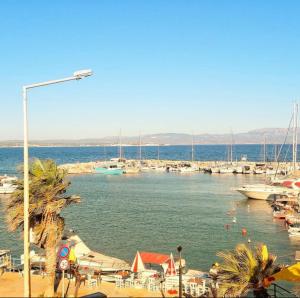 ÇATKAPI PANSİYON Çiftlikköy Çeşme -İzmir