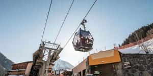 Résidence Les Terrasses De La Vanoise - 4 Pièces pour 8 Personnes MAE-9203
