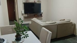 Quarto ao lado da praça da Liberdade