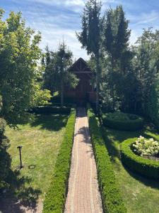 Verde Land - Drewniany domek na wsi