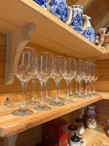 Verde Land - Drewniany domek na wsi