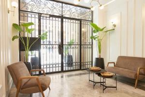 Hestia at Abasto Studio Pool GARDEL 3F