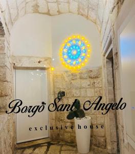 Borgo Sant' Angelo Exclusive House