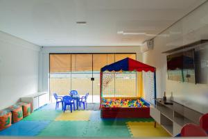 Apê com Vista Mar na Praia do Sul!