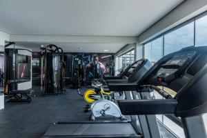 Apê com Vista Mar na Praia do Sul!