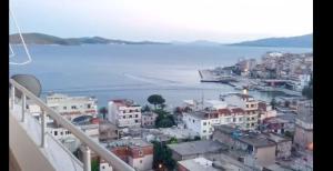 Diam Apartament-Sea view apartment in Saranda