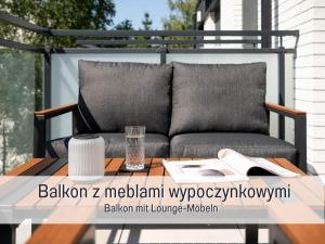 Apartament Szept Mewy - klimatyzacja, garaż, blisko plaży