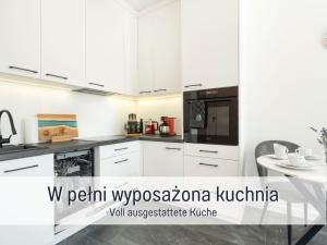Apartament Szept Mewy - klimatyzacja, garaż, blisko plaży