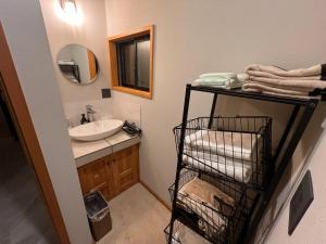 前橋 Akagi Log INN Glamping - Vacation STAY 38422v 宿泊施設 スイート