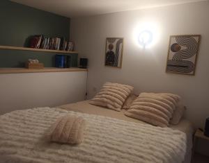 Chalet Serine et Barbarine au cœur des 3 Vallées pour 10