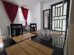 Apto turístico a 5mn de la Basílica - Chiquinquirá