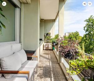 New apartment in Milan Arco della pace