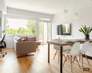 New apartment in Milan Arco della pace