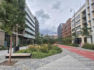 Smichov Luxury Apartments with Free Parking