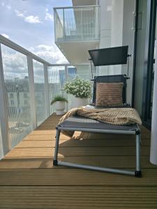 Polanki Aqua Apartament 3-pokojowy -PREMIUM - baseny, wellness i blisko morza GARAŻ