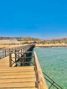Heaven beach chalet - Ain Sukhna