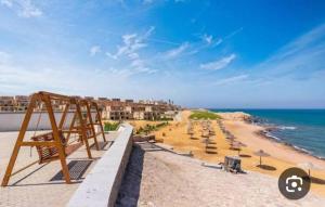 Heaven beach chalet - Ain Sukhna