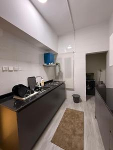 Onyx F62-2BHK modern classy furnished home with balcony