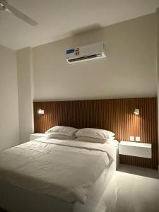 Onyx F62-2BHK modern classy furnished home with balcony
