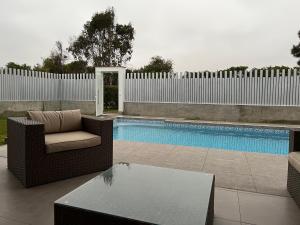 Acogedora casa de playa para la familia y amigos