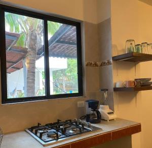 Costa Ayala - Bungalow 3 con 1 cama KS y 3 sofas