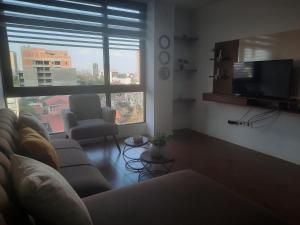 Departamento de 1 dormitorio en You by Smart Studio Zona Equipetrol