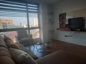 Departamento de 1 dormitorio en You by Smart Studio Zona Equipetrol