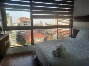 Departamento de 1 dormitorio en You by Smart Studio Zona Equipetrol