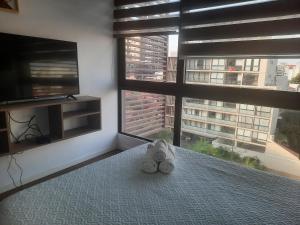 Departamento de 1 dormitorio en You by Smart Studio Zona Equipetrol