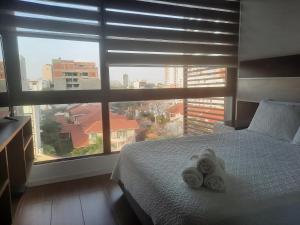 Departamento de 1 dormitorio en You by Smart Studio Zona Equipetrol