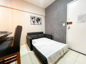 Studio completo na 212 Norte - Sua Estadia Bsb